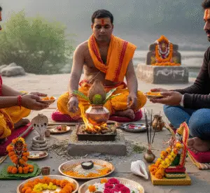 Narayan Nagbali Puja