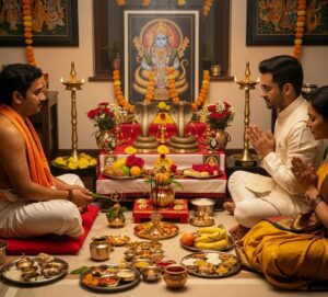 Rahu Ketu puja