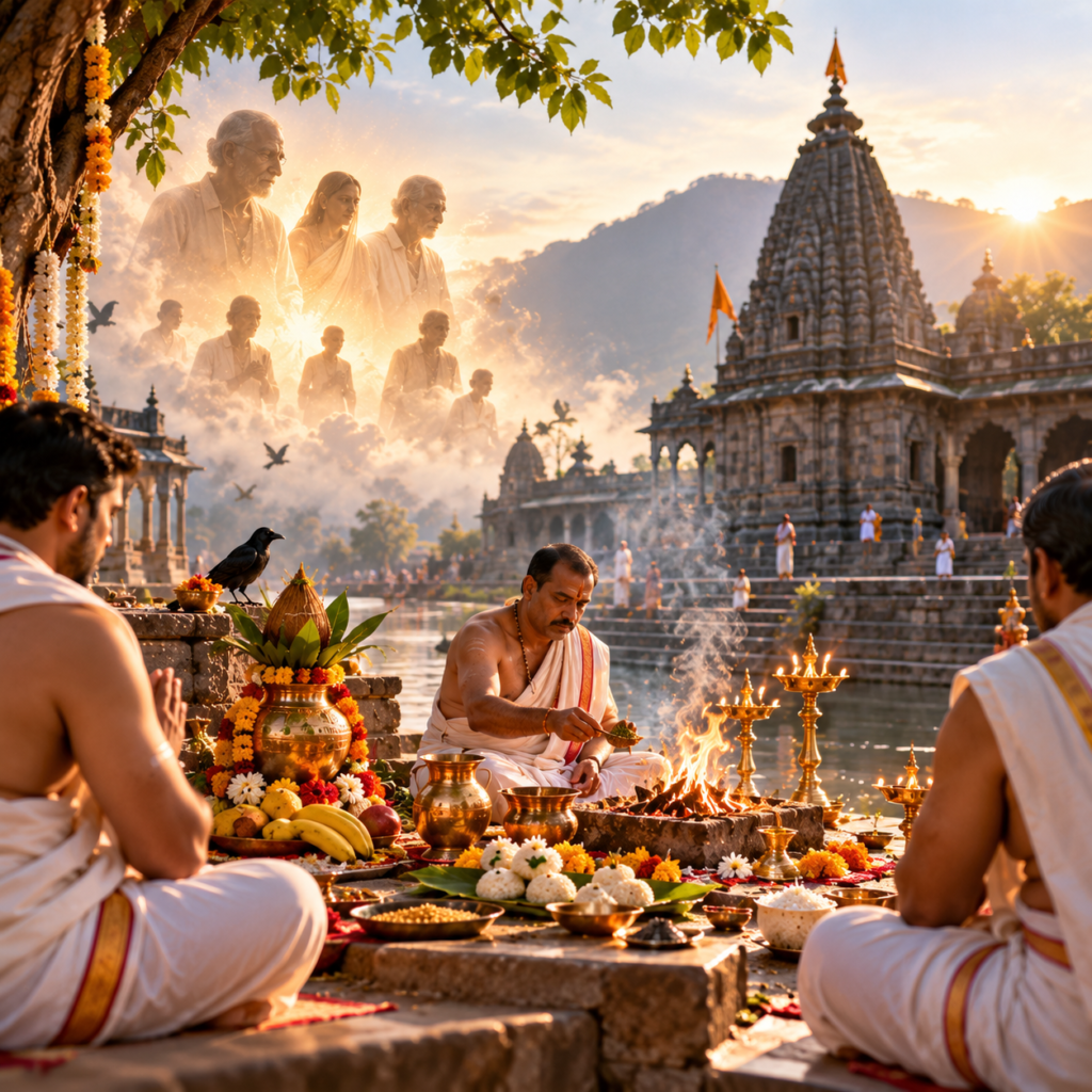 Pitra Dosh Puja
