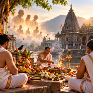 Pitra Dosh Puja