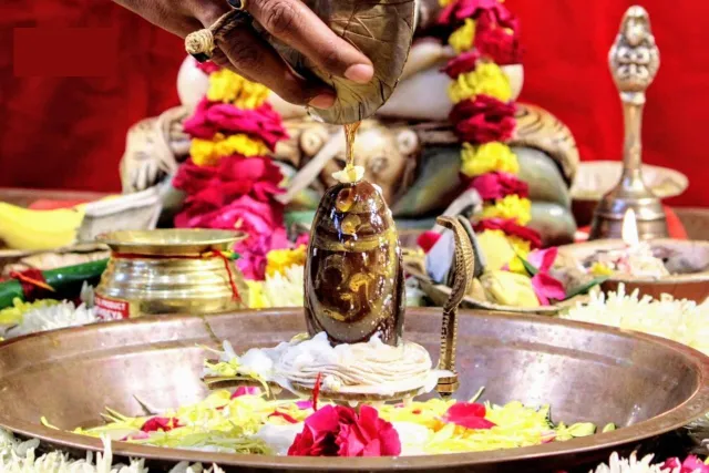 Rudra Abhishek Puja